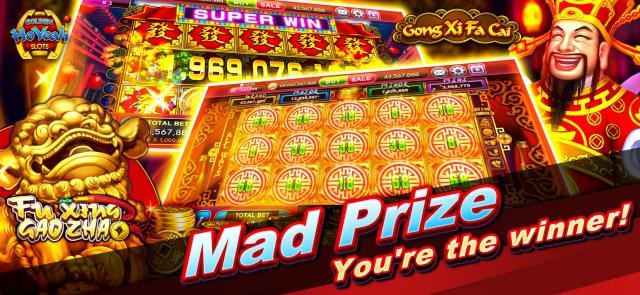 Nhận phần thưởng khủng khi giành chiến thắng