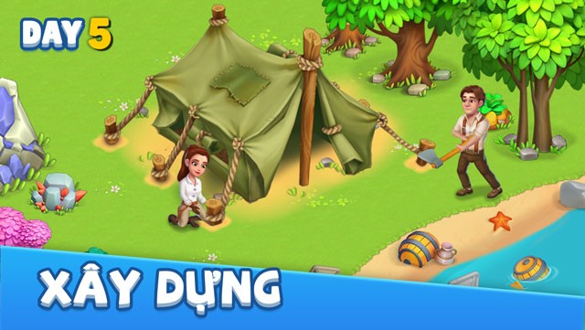 Khám phá những đảo nhỏ đầy kỳ thú với những gem ẩn giấu