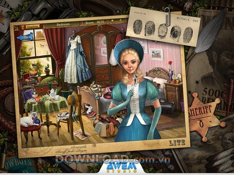 Golden Trails: The New Western Rush Lite for iPad