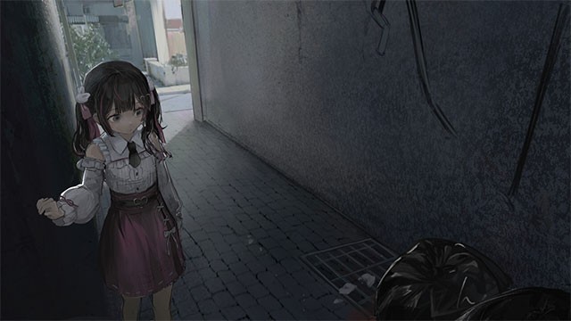 Làm sáng tỏ danh tính và sự tồn tại của nhân tố bí ẩn Natasha trong game Goldfish Syndrome