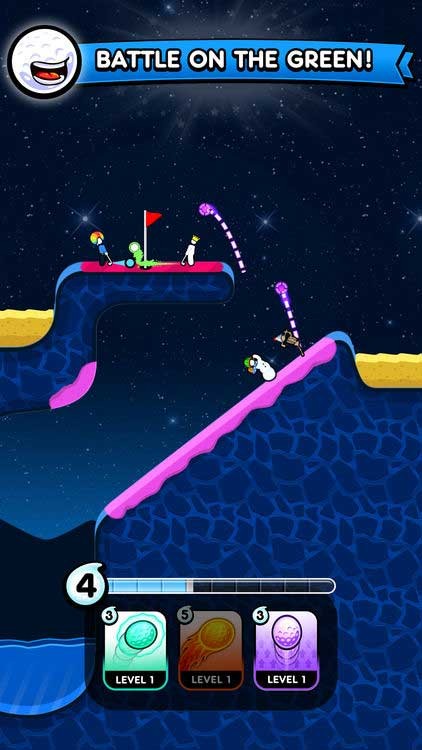 Thi đấu bất kể ngày hay đêm