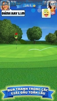 Đua tranh trong các giải đấu toàn cầu