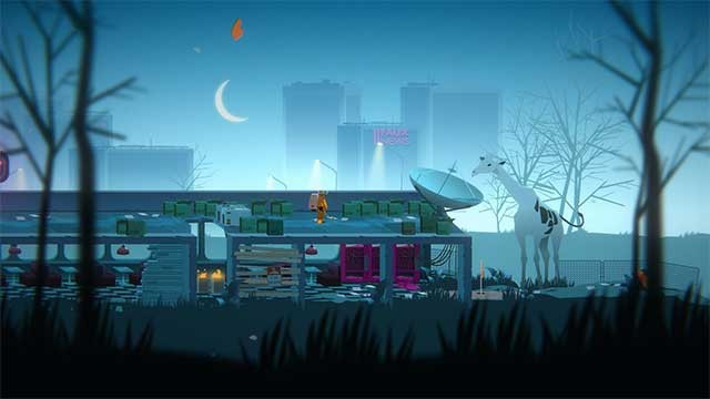 Khám phá nguyên nhân sự sụp đổ của nhân loại