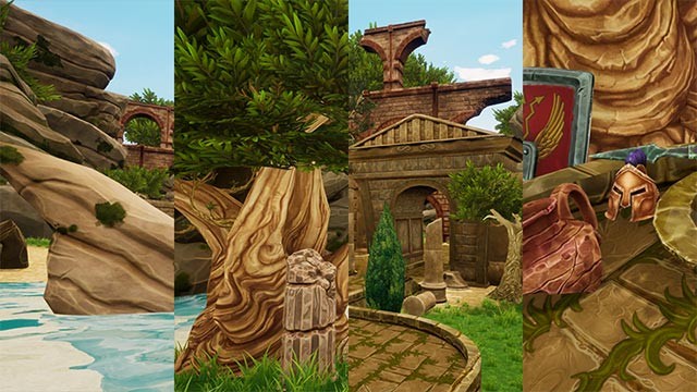 Cập nhật Golf It! game để mở khóa vô vàn bản đồ, skin, item mới