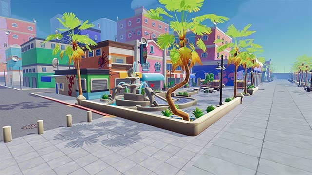 Đánh golf cùng bạn bè trên khắp thế giới thông qua tính năng đa nền tảng