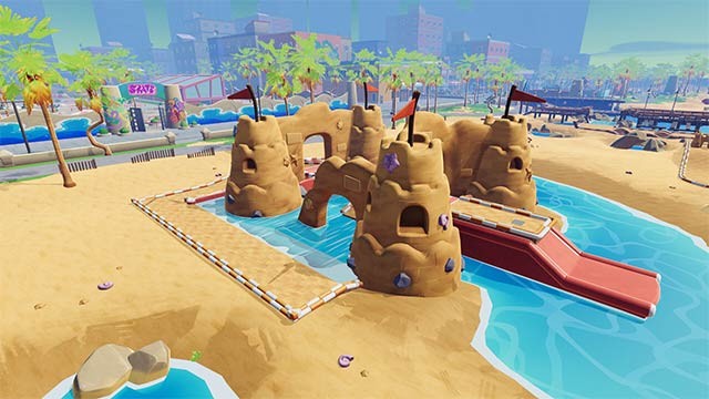 Cạnh tranh trên sân chơi của 12 đối thủ xứng tầm và trở thành nhà vô địch