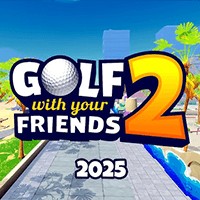 Golf With Your Friends 2 - Game đánh golf cùng bạn bè phần 2