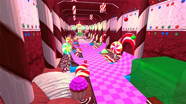 Thiết kế bàn chơi tùy ý và mời mọi người chơi thử qua Steam