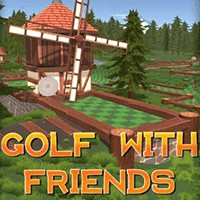 Golf With Your Friends - Game đánh golf cùng bạn bè vui nhộn