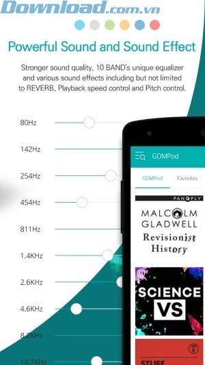 Hiệu ứng âm thanh chất lượng