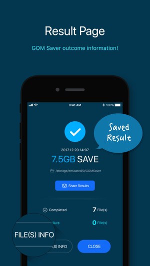 Giúp bộ nhớ của bạn trống hơn tới vài GB