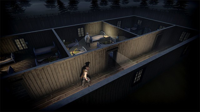 Game siêu trộm thế kỷ Gone Rogue