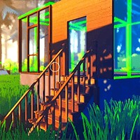 Gone Upstate 0.6.8: Game Sinh Tồn Thế Giới Mở Nhẹ Nhàng