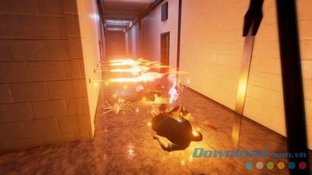 Phong cách đồ họa bắt mắt của game hành động mới Gone with the Demon cho máy tính