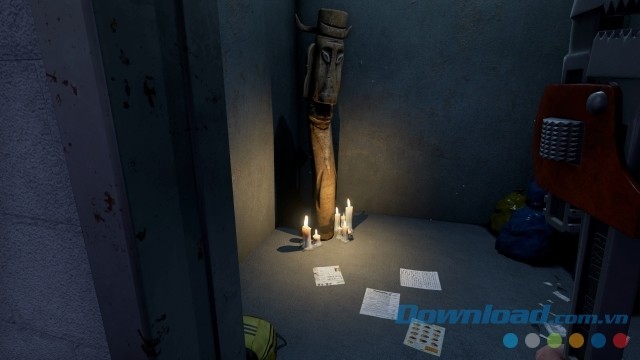 Khám phá các khu vực bí ẩn của game hành động mới Gone with the Demon cho máy tính