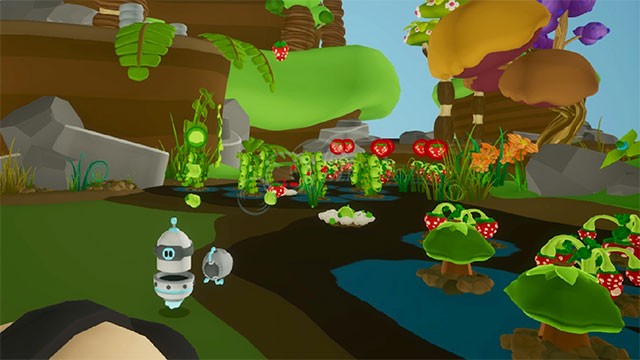 Trồng trọt và chăn nuôi để phát triển trang trại Gooberries