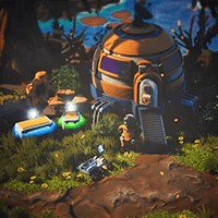 Good Boy - Game phiêu lưu thu thập sinh vật ấm cúng