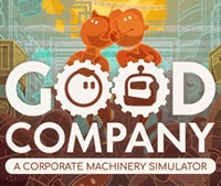 Good Company Demo 1.0: Game Quản Lý Công Ty Robot
