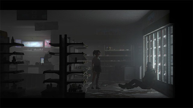 Lối chơi của Goodbye Seoul: Itaewon pha trộn giữa phiêu lưu giải đố và đi cảnh cổ điển