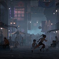 Goodbye Seoul: Itaewon - Game Giải Cứu Seoul Khỏi Thảm Họa