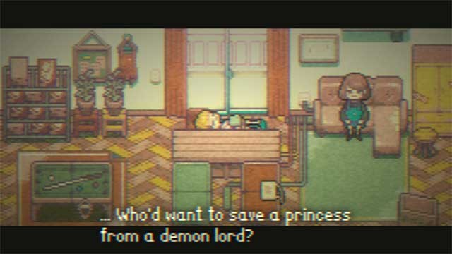 Khám phá một cuộc phiêu lưu không có khía cạnh chiến đấu với cốt truyện sâu sắc