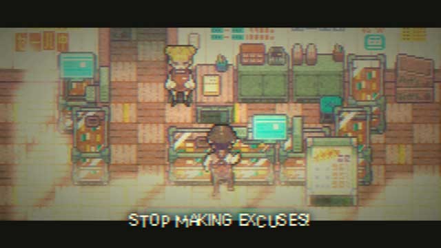 Theo dõi câu chuyện của hai nhà phát triển game trẻ tuổi Kanii và Kumade