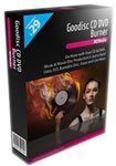 Goodisc CD DVD Burner - Download & Review
