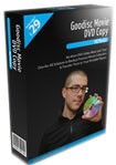 Goodisc Movie DVD Copy - Phần mềm Rip DVD
