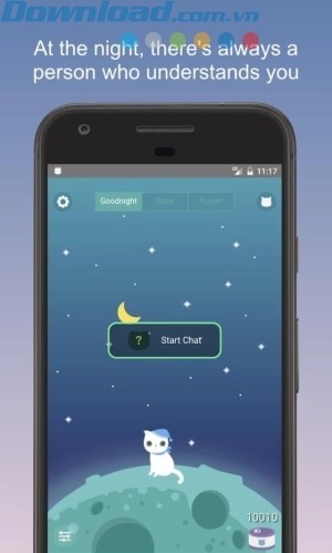 Trò chuyện miễn phí với bất kỳ ai