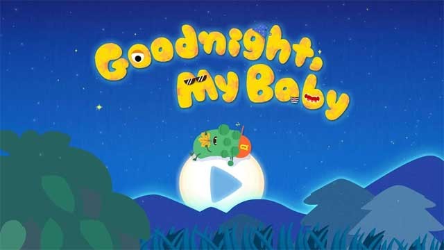 Chúc tất cả các bạn nhỏ có được những giấc mơ đẹp với Goodnight, My Baby cho Android nhé