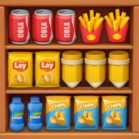 Goods Challenge - Sort Master iOS: Game Sắp Xếp, Ghép 3 Thú Vị