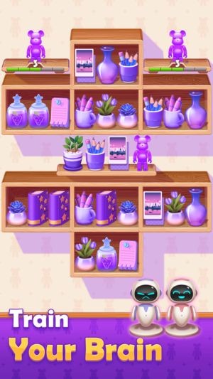 Hàng trăm cấp độ với độ khó tăng dần