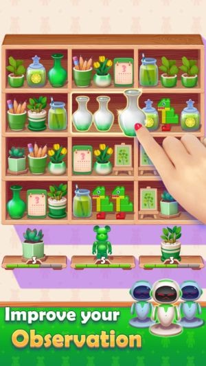 Đồ họa 3D tươi sáng, sống động