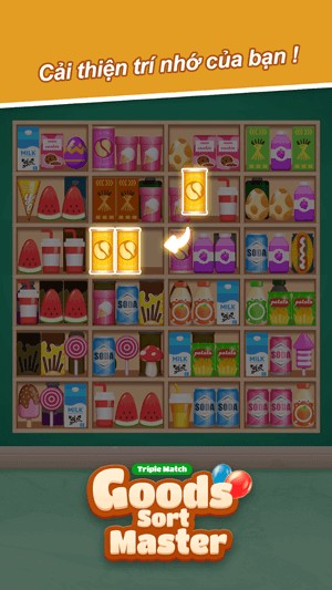 Cải thiện trí nhớ của bạn