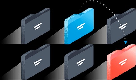 Chọn thư mục nguồn lưu công việc trong GoodSync