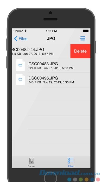 Đồng bộ liền mạch