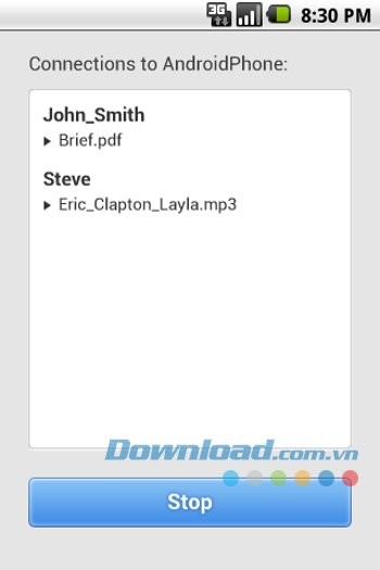 Sao lưu và đồng bộ file