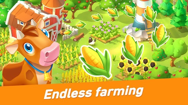 Tận hưởng cuộc sống làm nông trại thư giãn trong game Goodville