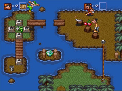 Game phiêu lưu kết hợp giải đố, hành động