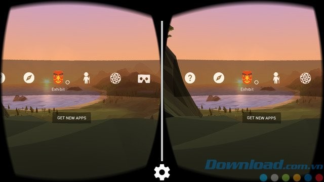 Kính thực tế ảo Google Cardboard