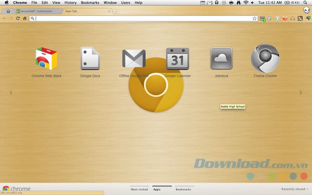 Google Chrome Canary