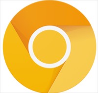 Logo Google Chrome Canary