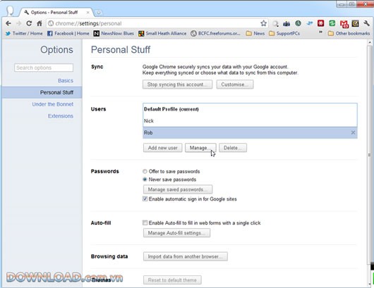 Google Chrome For Linux