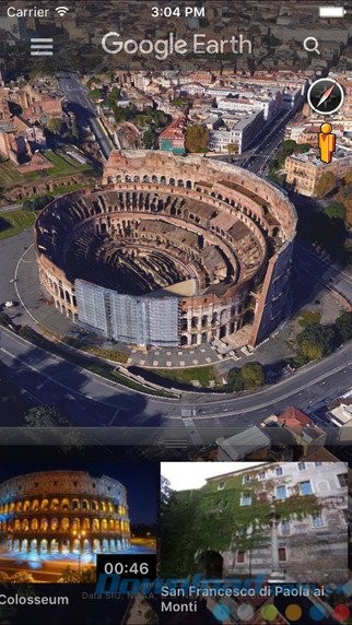 Hình ảnh 3D chân thực