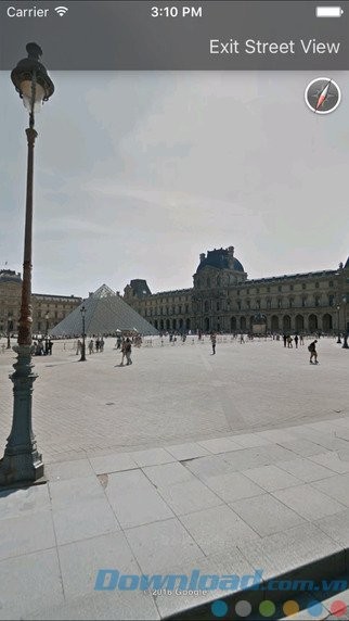 Chế độ xem phố