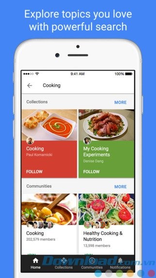 Tìm kiếm nhiều chủ đề hot