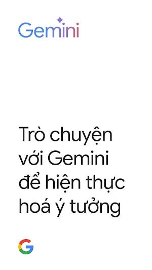 Google Gemini là trợ lý AI thử nghiệm của Google