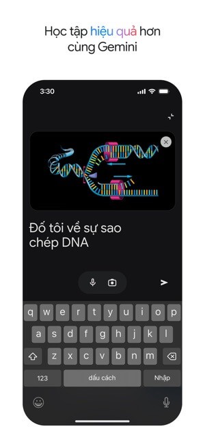 Ứng dụng cung cấp câu trả lời cho mọi lĩnh vực