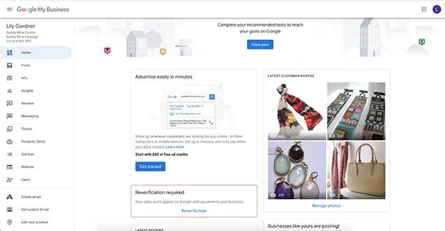 Đọc, trả lời các đánh giá từ khách hàng và đăng ảnh sản phẩm