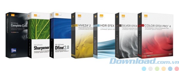 Trọn bộ công cụ xử lý ảnh của Google